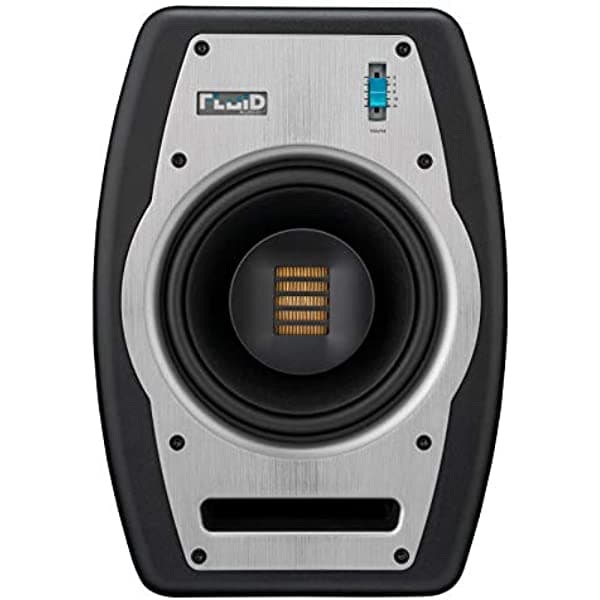 Fluid Audio Fpx7 7 Fuente De Punto Único Coax Referencia Bi -Amplified 130W 42Hz 27Khz + -3Db