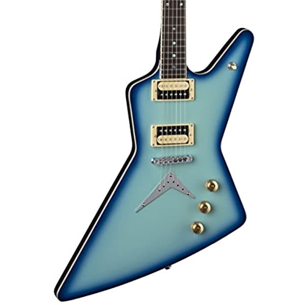 Dean Z 79 Guitarra Eléctrica Blue Burst Z 79 BB