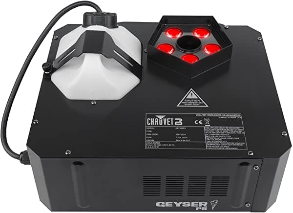 CHAUVET DJ Geyser P5 - Máquina de Humo
