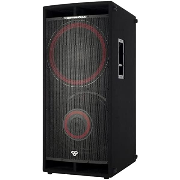 Cerwin-Vega Cvi218S 2400-Watts 2X18 Pulgadas Pasivo Subwoofer