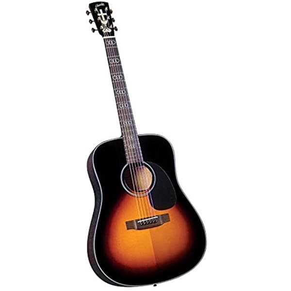 Blueridge Guitarra 6 Cuerdas Guitarra Acústica Right Br-340