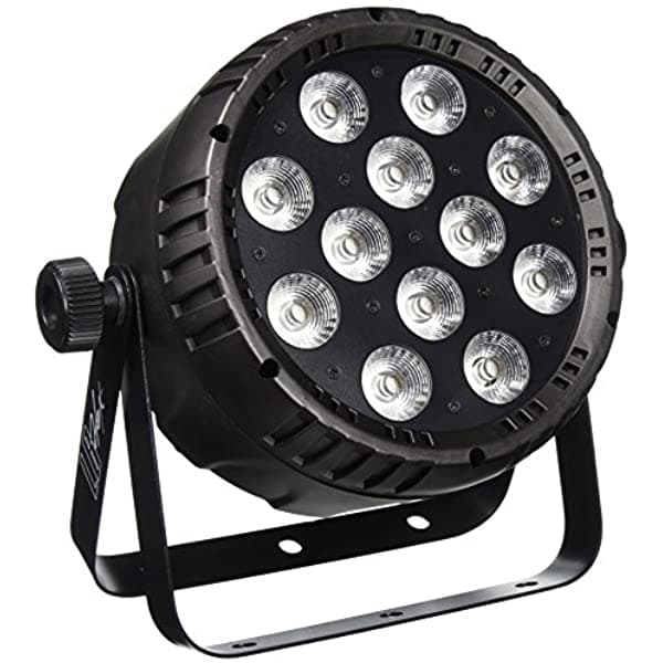 Blizzard Iluminaciones Lb Par Hex 6-In-1 Led Rgbaw+Uv Wedding Church Stage Iluminaciones 4X4X4