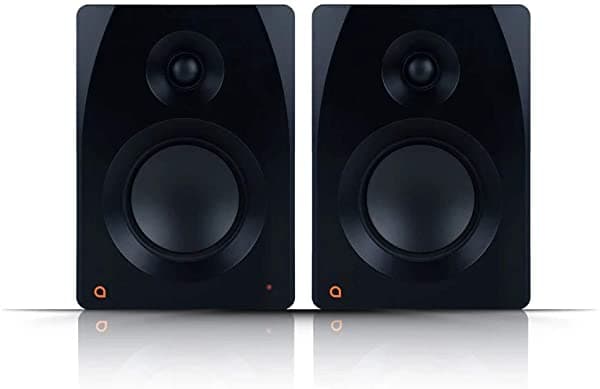 Artesia M200 30W Clase D Monitor De Estudio Profesional Parlante Par