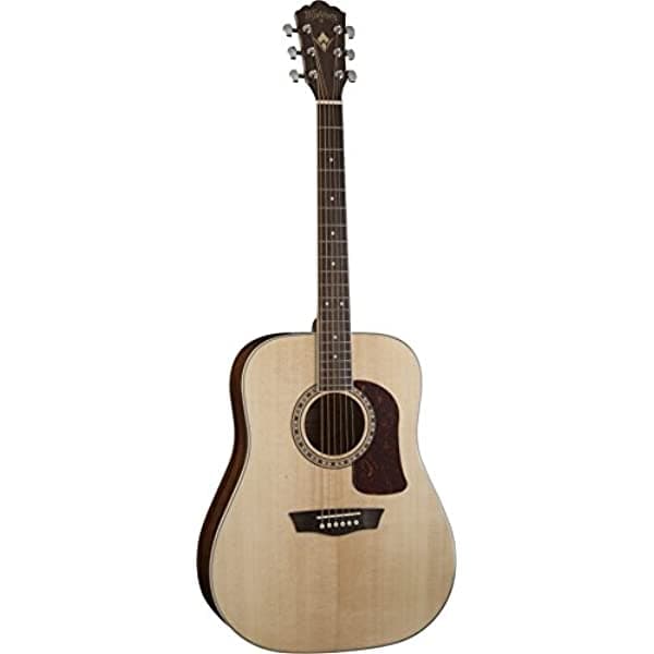 Washburn Heritage 10 Series HD10S Guitarra Acústica Natural
