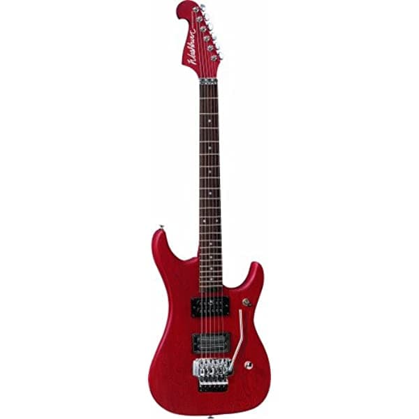 Washburn Signature Series N2PSK Guitarra Eléctrica N2PSK-U