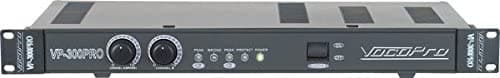 Vocopro Vp-300 Pro - Amplificador De Potencia Profesional (300 W)