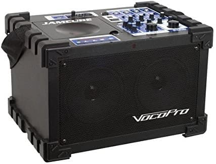 Vocopro Jamcube 1 100W Stereo Mini-One Mini Pa Entertainment Sistema