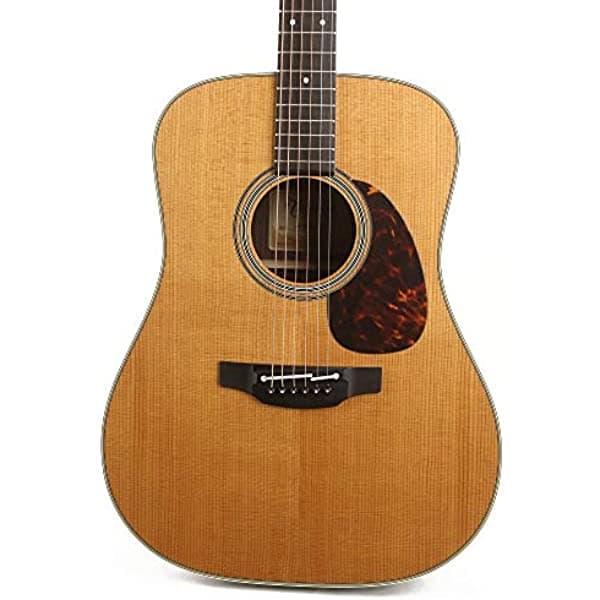 Takamine EF360S Guitarra Electroacústica Natural EF360S TT