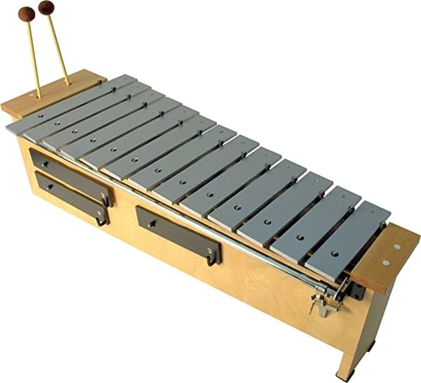 Suzuki Music Al Instrumento Corporation Am-200 Alto Metallophone