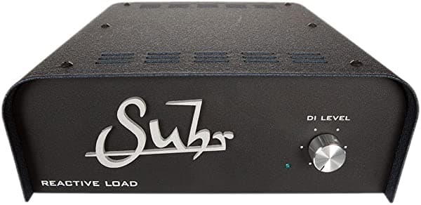 Suhr Reactive Load Box Parlante Gabinet Repuestro