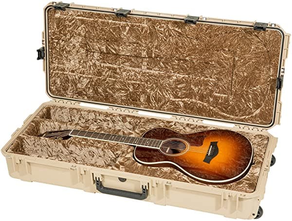 Skb Guitarra Acústica Case 3I-4217-30-T