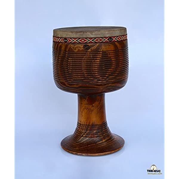 Persa Muy Shirani Tonbak Tombak Zarb Drum Case Suave SHZ-103