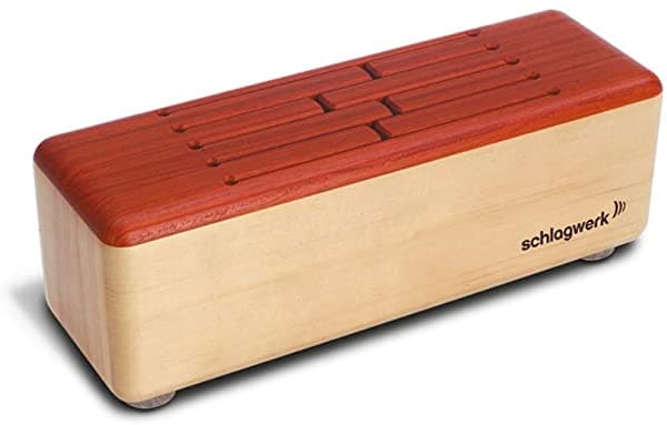 Schlagwerk 60P82 Log Drum 8 Tonos F-Pentatónica