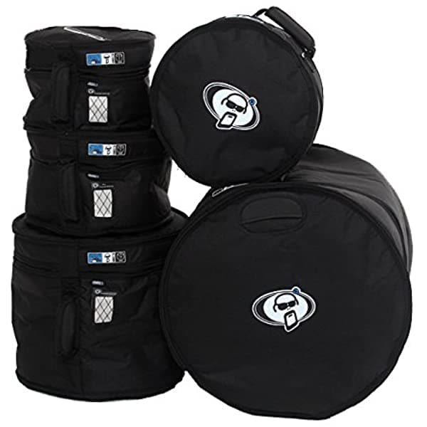 Protection Racket Set2 Case De Tambor De 5 Piezas