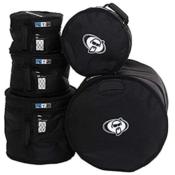 PROTECTIONracket Conjunto De Raqueta De Protección10 Case Set De Batería De 5 Piezas SET10