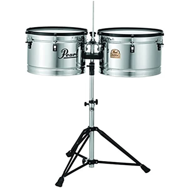 Pearl Pbtm1516/C 15 X 10 Inches Y 16 X 10 Inches Banda Timbales