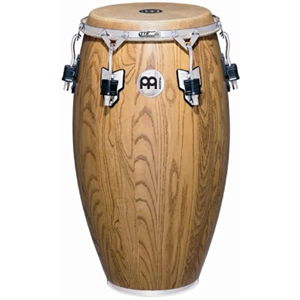 Meinl Percusión Wc1212Zfa-M Serie De Madera De Madera De 12 Pulgadas Cenbra Terminada Matte