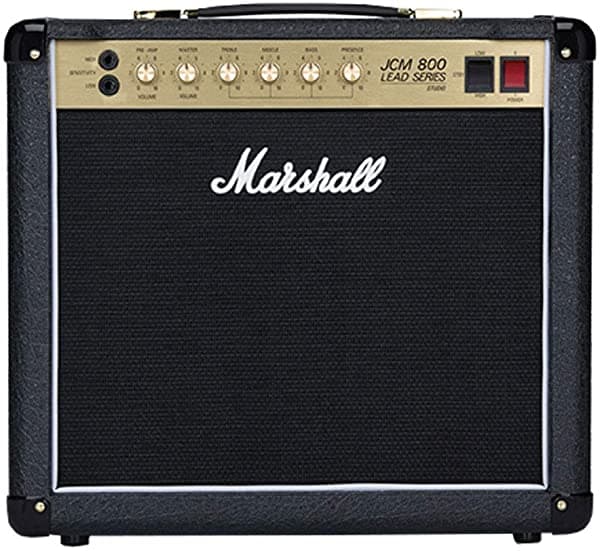 Marshall SC20C Studio Classic Amplificador Combo Valvular de 20/5 W 1 x 10 Pulgadas M-SC20C-U