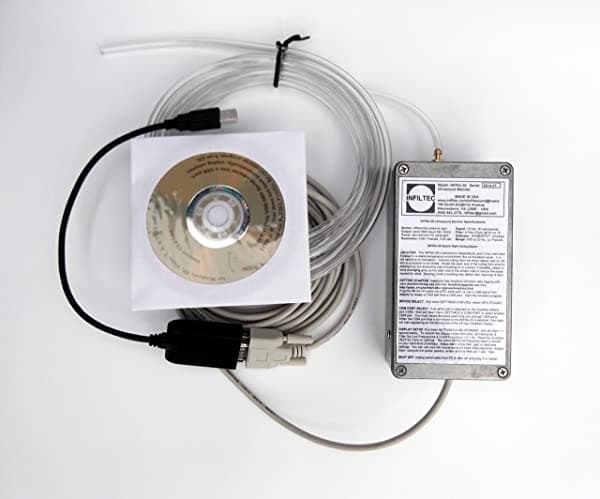 Infiltec Infra20 Infrasound Monitor