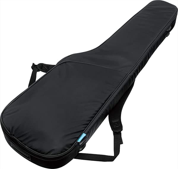 Ibanez Powerpad Ibb724-Bk Ultra Funda Bajo Eléctrico Black