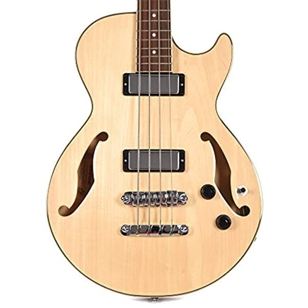 Ibanez AGB200NT Bajo de 4 Cuerdas, para Diestros, Color Natural