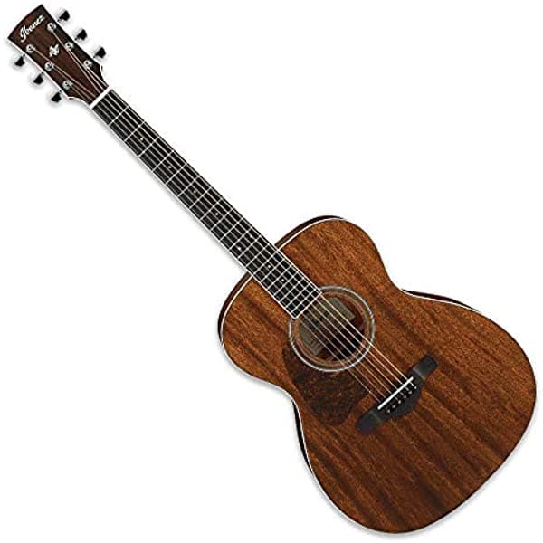 Ibanez Artwood Ac340 Gran Concierto De Caoba Zurdoed Guitarra Acústica