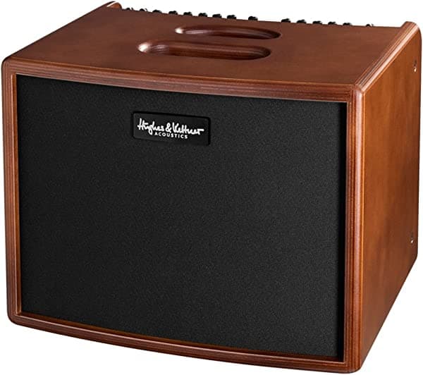 Era Hughes & Kettner 1 250W 1X8 Acustica Combo Amp Madera ERA1/WD