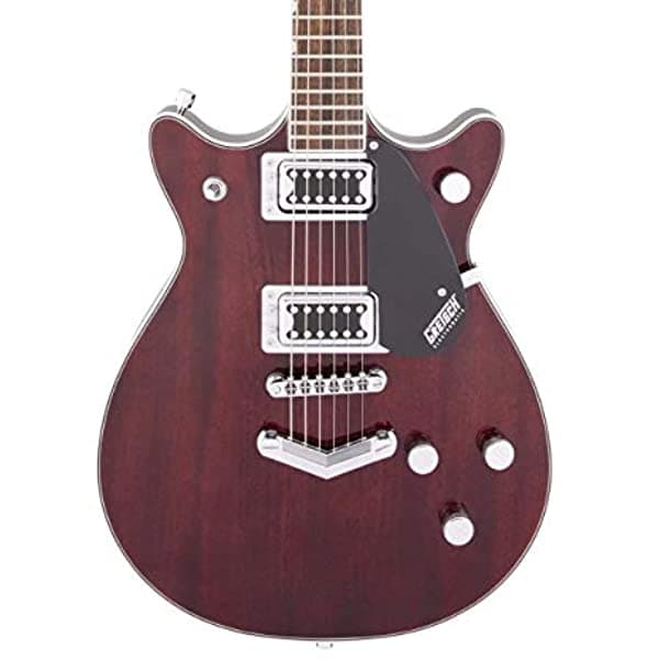 Gretsch G5222 Electromatic Double Jet - Mancha De Nogal 2509310517