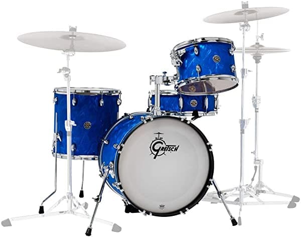 Gretsch Drums CT1-J484-BSF - Set de Batería