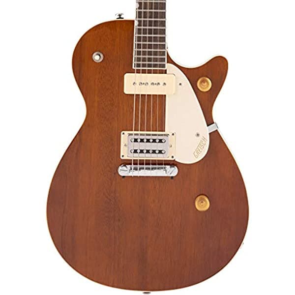 Gretsch G2215-P90 Streamliner Junior Jet Club Guitarra Eléctrica Una Sola Mancha De Barril 2806700593