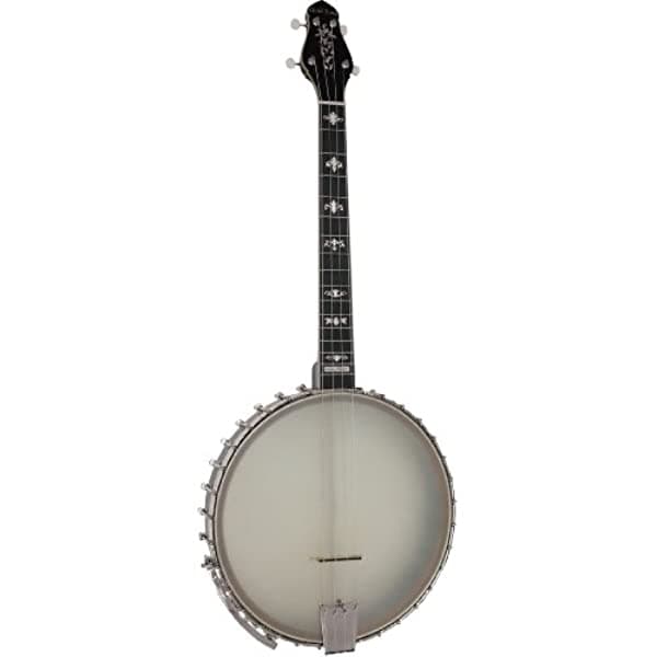 Gold Tone Ceb-4 Marcy Marxer Signature Model De Violonchelo Banjo 4 Cuerdas Vintage Mahogany