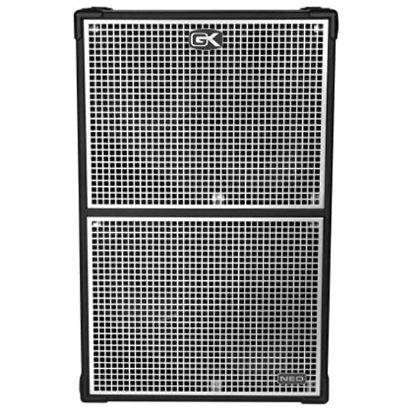 Gallien-Krueger Neo 412 Bajo Gabinete 1200 Vatios 301-0380-A