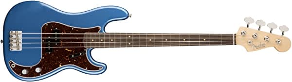 Fender American Original 60s Precision Bass - Lake Placid Blue 190120802
