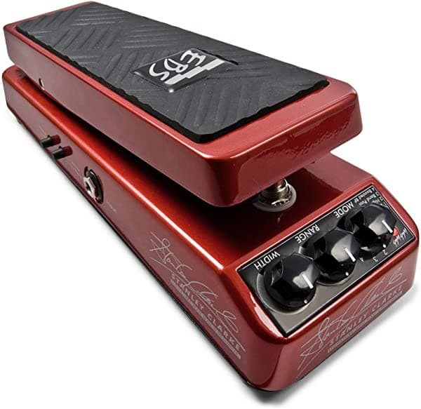Ebs Stanley Clarke Signature Wah-Wah Bajo Efecto Pedal EBS-SC