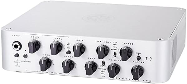 Darkglass Microtubes 900 900W Cabezal Amplificador de Bajo DAR-MICRO900
