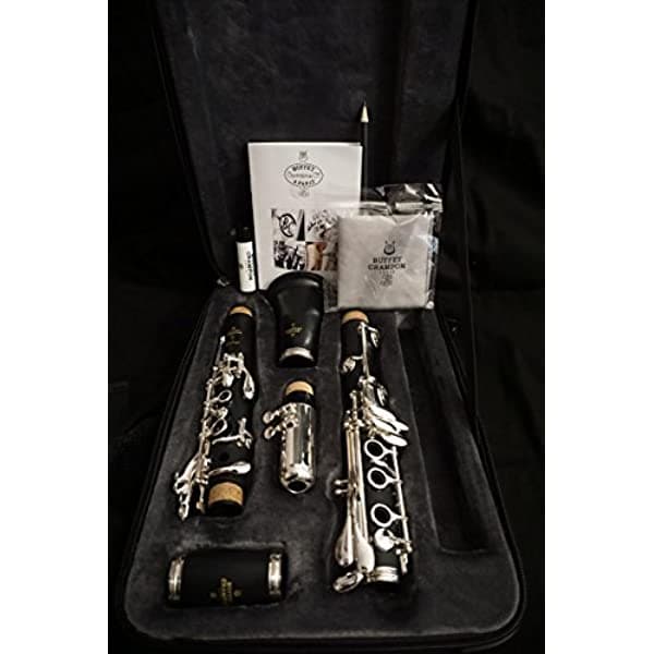 Clarinete Si/Bemol - Buffet Crampon / Prodige Abs 2541 2541-2-0