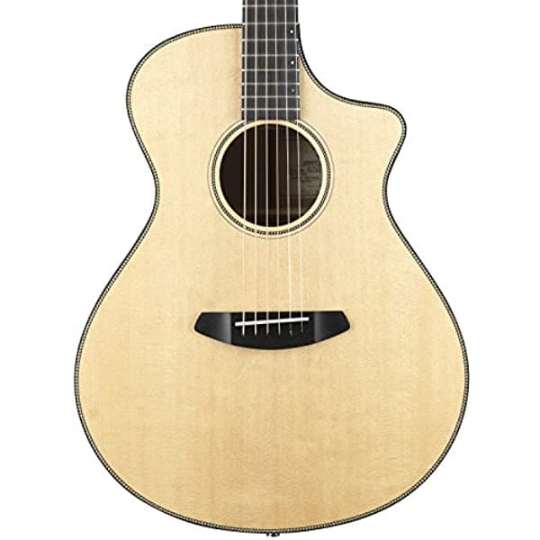 Breedlove Oregon Concert Ce - Guitarra Electroacústica - Sitka Natural Spruce/Myrtlewood ORCN01CESSMY