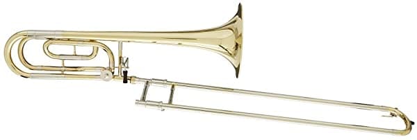 Blessing Btb-88 Artist Series Trombone F Atoco De Latón Lacado Tradicional
