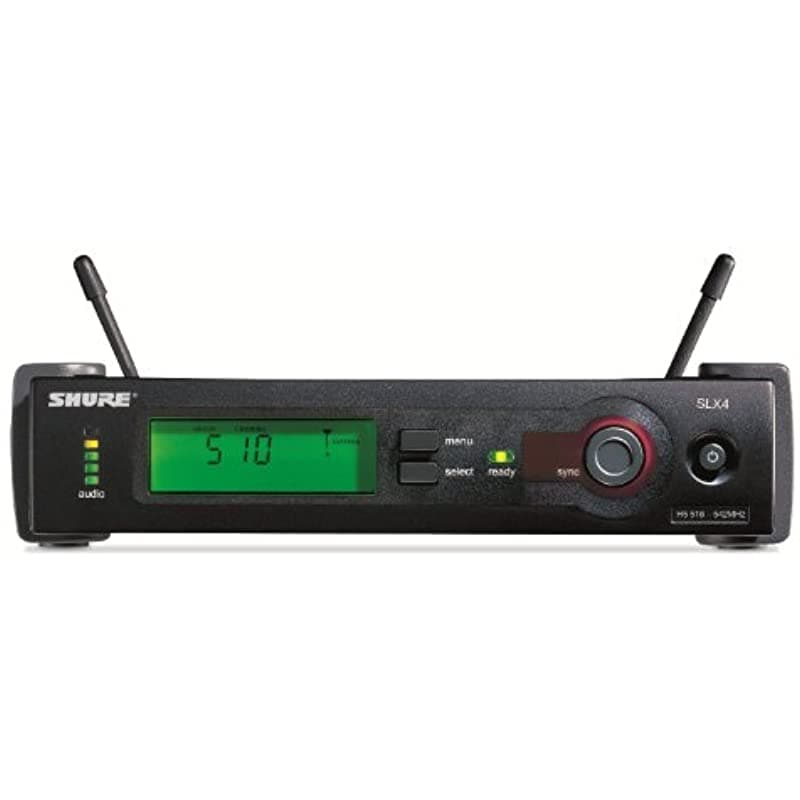 Shure SLX24 SM86 Sistema Inalámbrico de Mano J3 SLX24/SM86-J3