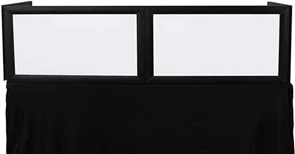 Odyssey SWFTT5816B Soporte para Equipo de DJ