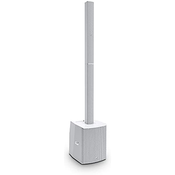LD Systems MAUI 28 G2 Sistema de Sonido PA, Blanco (LDMAUI28G2W)