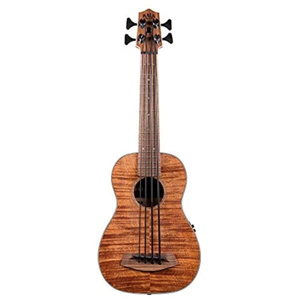 Kala Ubass-Em-Fs Lh Exótica Acústica Acústica-Electric U-Bajo Ukelele