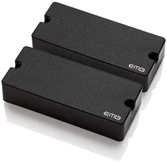 Emg Ta Tom Araya Signature Active 4-Cuerdas Bajo Pickup Set 6764