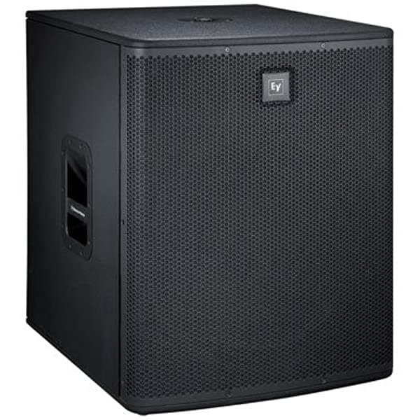 Electro-Voice Elx118 Live X 18 1600 Watt Pasivo Subwoofer F.01U.170.825