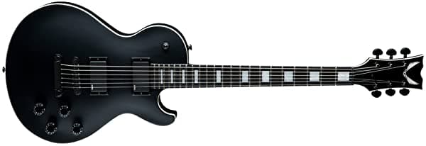 Dean Tb Sth Bks Stalalgrad Stealth Guitarra Elíctrica Satin Negro