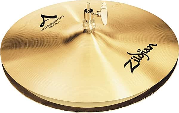 Zildjian A Series Mastersound Platillos Hi-Hat - 14 Pulgadas A0123