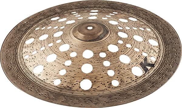 Zildjian 18 Pulgadas K Custom Special Dry Trash China Platillo K1420