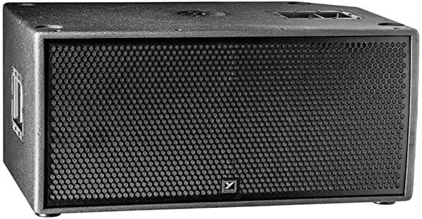 Yorkville 4800W 2X15In Subwoofer Potenciado PSA2S