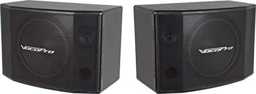 Vocopro Sv-600 (Par) 12 De 2 Vías Altavoz Vocal