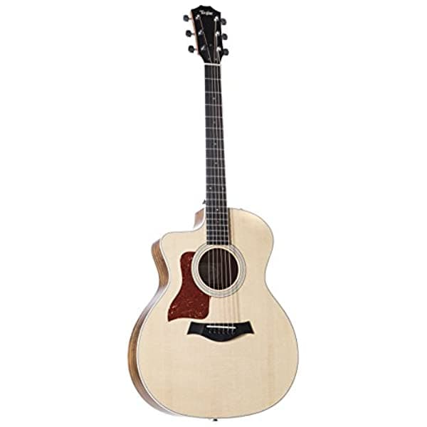 Taylor Guitarra 214Ce Grand Auditorio Electroacústica 214ce | Koa/Sitka LEFT